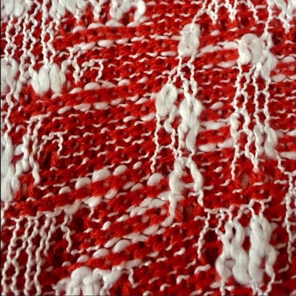 Fringe Knit Cardigan - Picture 6 of 7